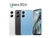 Libero 5G IV Black 64GB