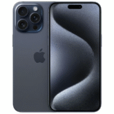 iPhone 15 Pro Max  256GB-Blue Titanium