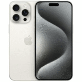 iPhone 15 Pro Max 1TB-White titanium