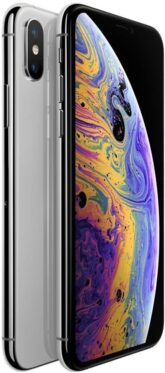 iPhone XS 256GB Silver