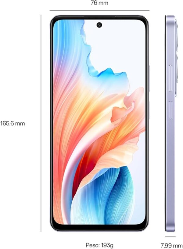 OPPO A79 5G 128GB Dazzling Purple - Welcome to Win Telecom Online