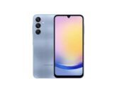 SAMSUNG GALAXY A25 5G 64GB Optimistic Blue