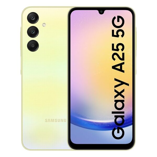 SAMSUNG GALAXY A25 5G 64GB Brave Black - Welcome to Win Telecom