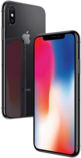 iPhone X 256GB Space Gray